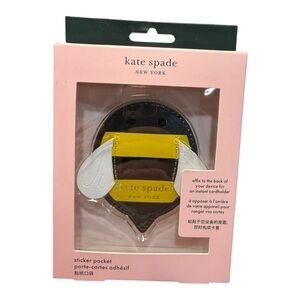 Kate Spade New York Bee Sticker Pocket | Style 8AR00284 | NWT RARE